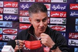 بیست دقیقه مشاجره دستیار یحیی با خبرنگاران!