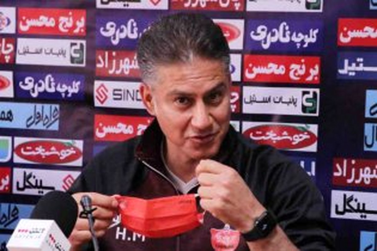 بیست دقیقه مشاجره دستیار یحیی با خبرنگاران!