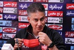 بیست دقیقه مشاجره دستیار یحیی با خبرنگاران!