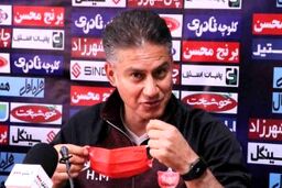 بیست دقیقه مشاجره دستیار یحیی با خبرنگاران!