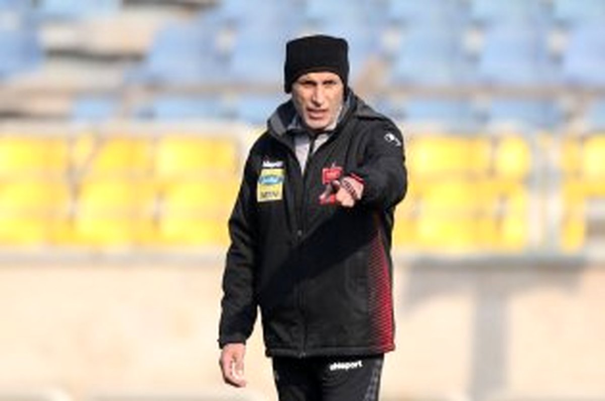 پرسپولیس و یحیی منتظر خبر لغو دربی (عکس)