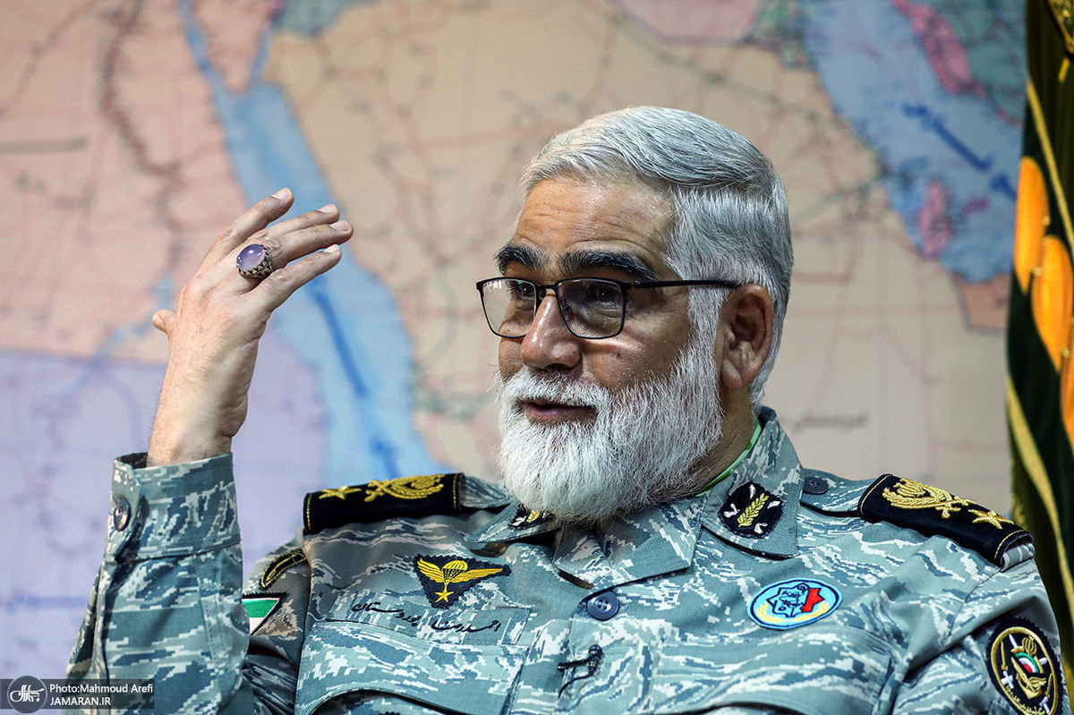 ضربه پشیمانکنندهتر از هر تعرضی برای آمریکا آماده شده است