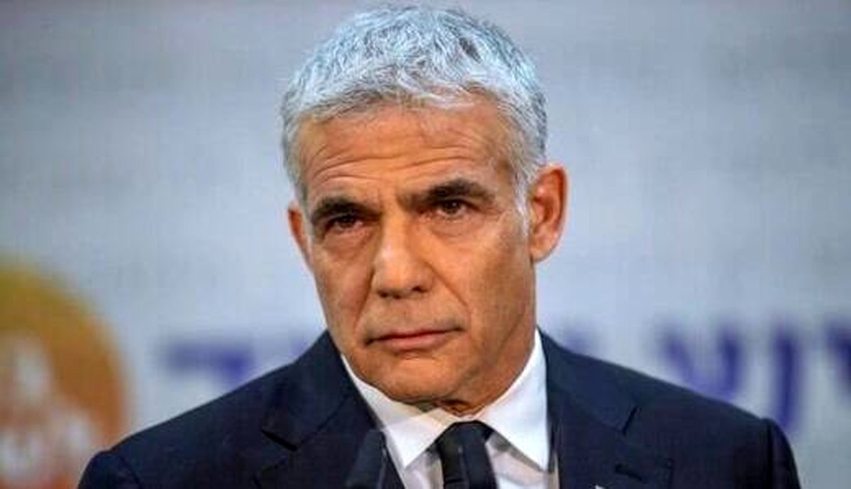 لاپید: تلآویو مخالف هرگونه توافق هستهای نیست
