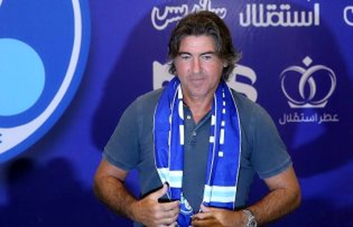 زمان بازگشت ساپینتو و دستیارانش به تهران