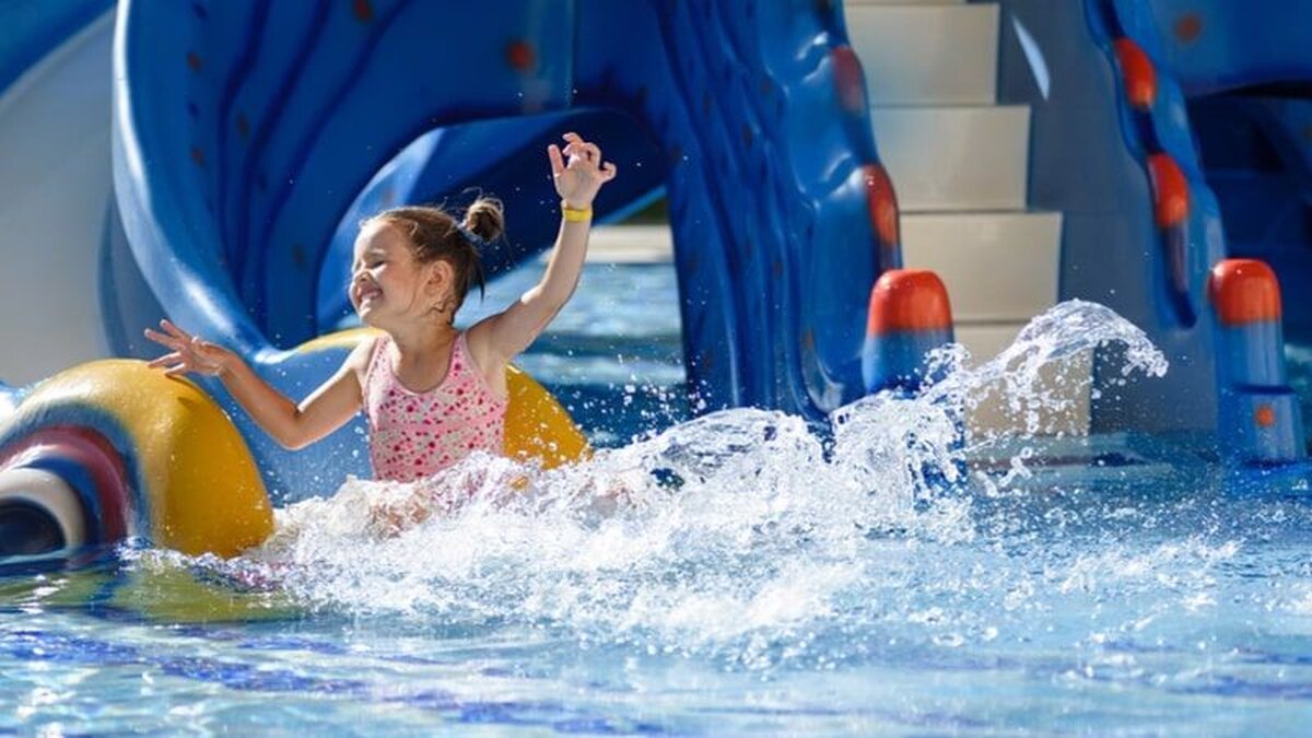 پارک های آبی استانبول برای تابستان