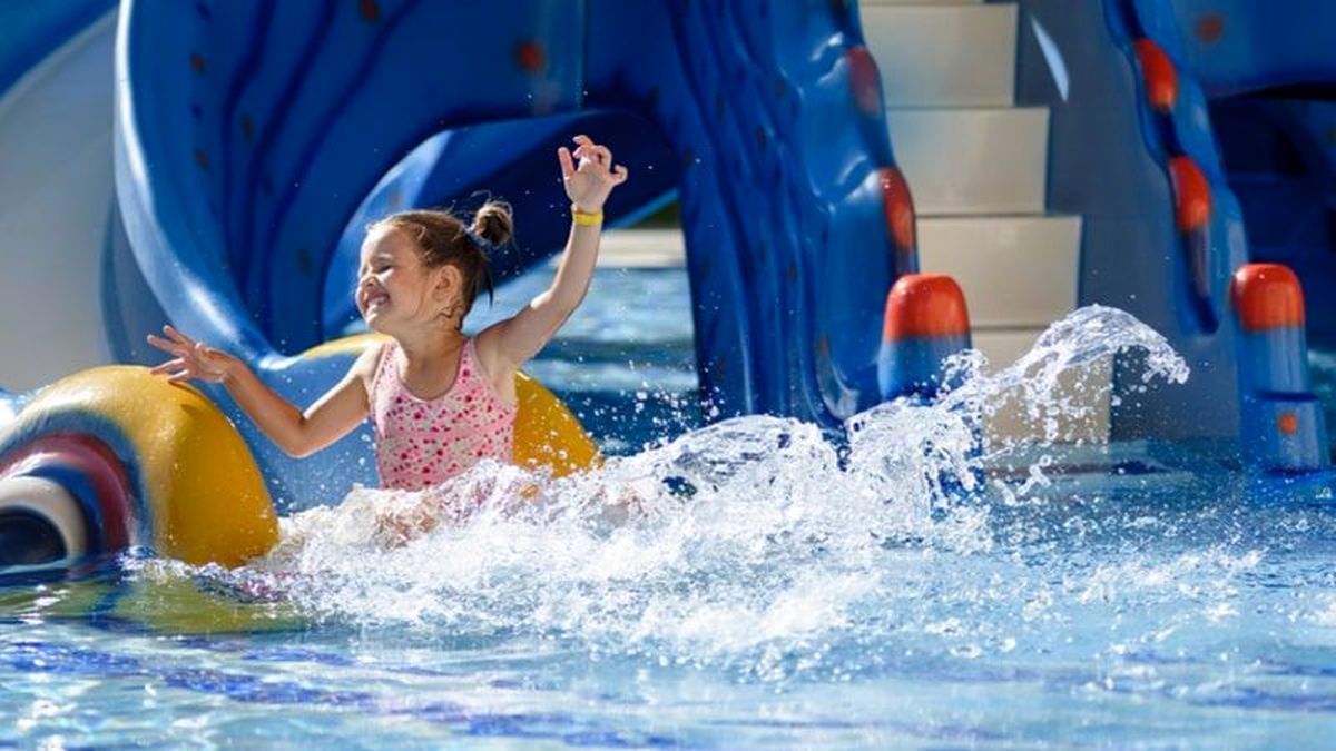 پارک های آبی استانبول برای تابستان