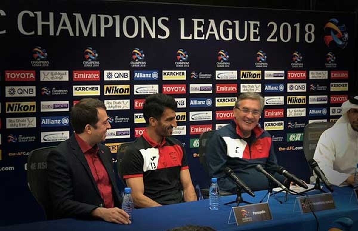 برانکو: بازیکنان ما شخصیت تیم بزرگ را نشان دادند/ بازی آسانی نداشتیم