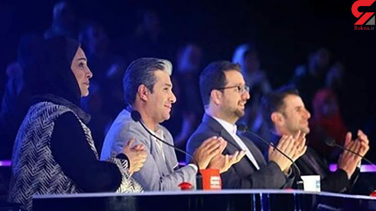 توبیخ داوران «عصر جدید» برای حمایت از «هشتک اعدام نکنید»