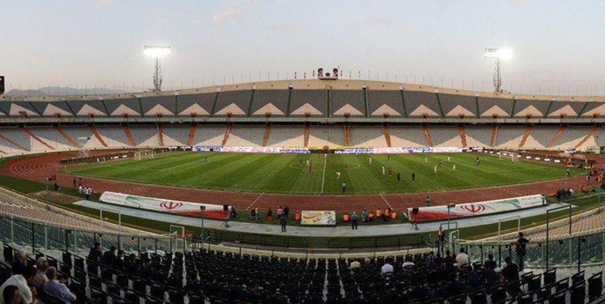 موسوی: آزادی آماده است ولی یک ورزشگاه برای لیگ بی فایده است