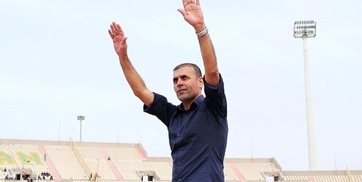  دو عضو شورای شهر، عامل جدایی سرمربی شاهین بوشهر؛ویسی استعفا داد