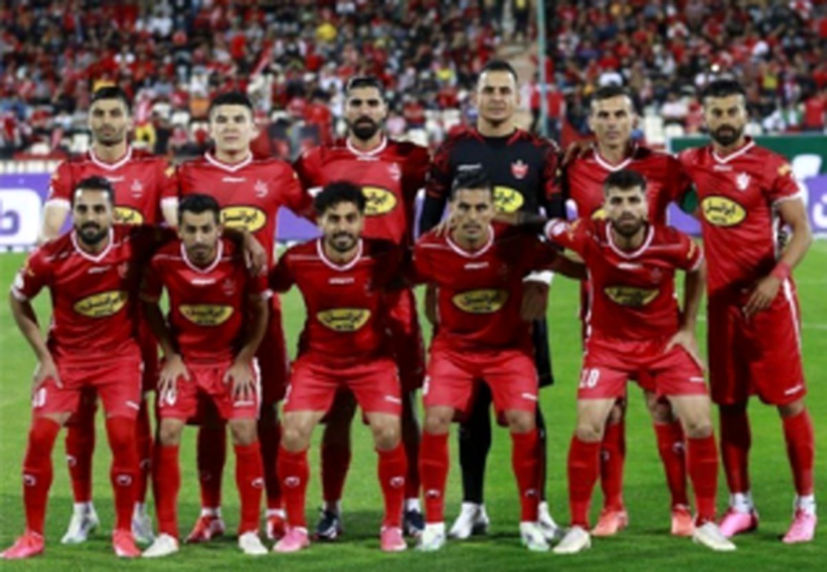 بلیت فروشی جایگاه پرسپولیس نیم ساعته تمام شد!