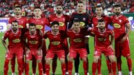 بلیت فروشی  جایگاه پرسپولیس نیم ساعته تمام شد!