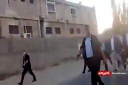 رئیس حماس: پیاده می‌آیم جرأتش را دارید ترورم کنید!