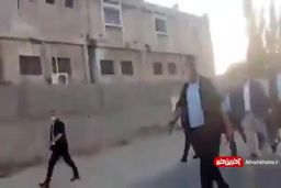 رئیس حماس: پیاده می‌آیم جرأتش را دارید ترورم کنید!