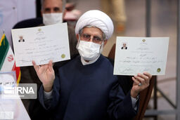 رییس ستاد انتخابات محسن رهامی مشخص شد