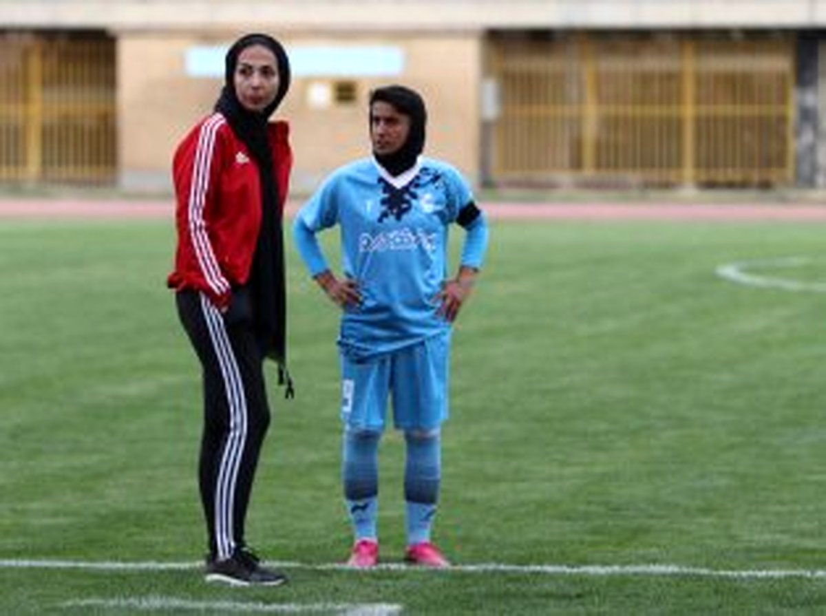 اولین پیروزی فصل برای جوانترین مربی لیگ زنان