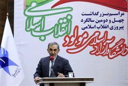 ولایتی: «انقلاب اسلامی» ایران را نجات داد و آزاد کرد