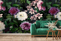 چگونه با پوستر دیواری منزل، دیوار خانه‌تان را به یک اثر هنری تبدیل کنید؟