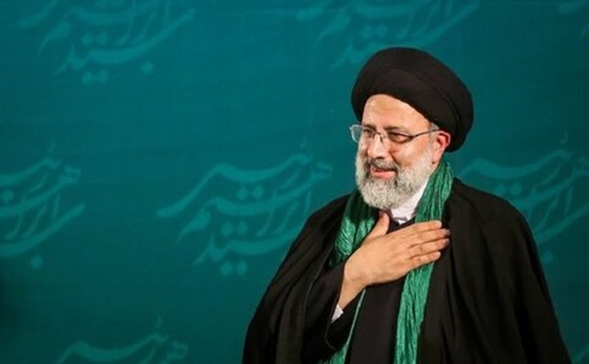نخستین اظهارات رئیسی بعد از پیروزی در انتخابات