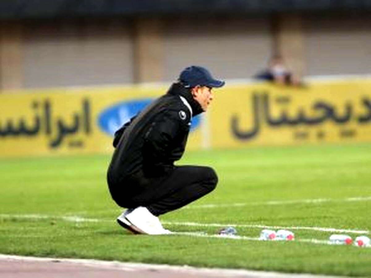 جلسه کمیته فنی پرسپولیس با حضور یحیی