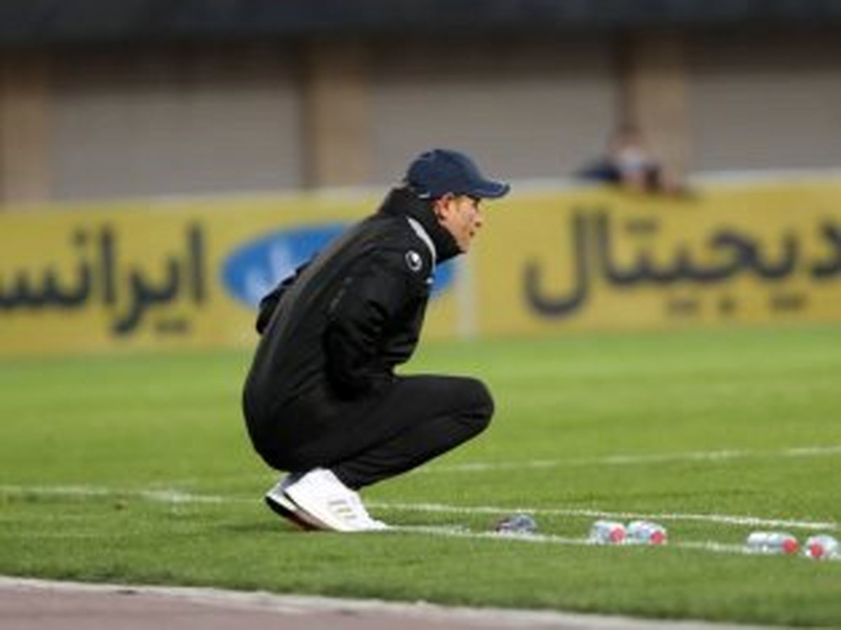 جلسه کمیته فنی پرسپولیس با حضور یحیی