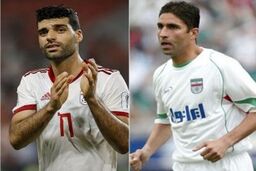 وحید هاشمیان و مهدی طارمی؛ عجب شباهتی!