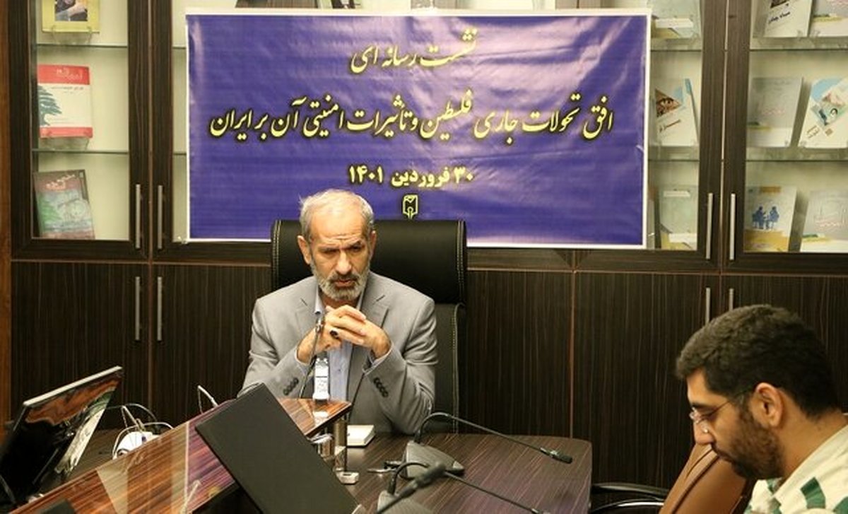 انتفاضه امروز در واقع جنگ داخلی اسرئیل است/ همه راهها برای صهیونیستها به بن بست رسیده