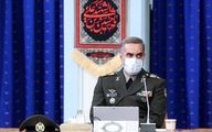 اولویت و ماموریت وزارت دفاع از زبان امیر آشتیانی