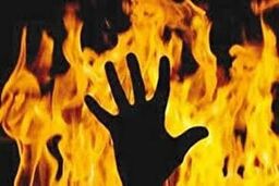 مواد محترقه ۵ نوجوان مشهدی را دچار سوختگی کرد