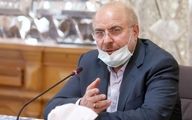رایزنی قالیباف با الکاظمی برای سفر زمینی زائران اربعین به کربلا