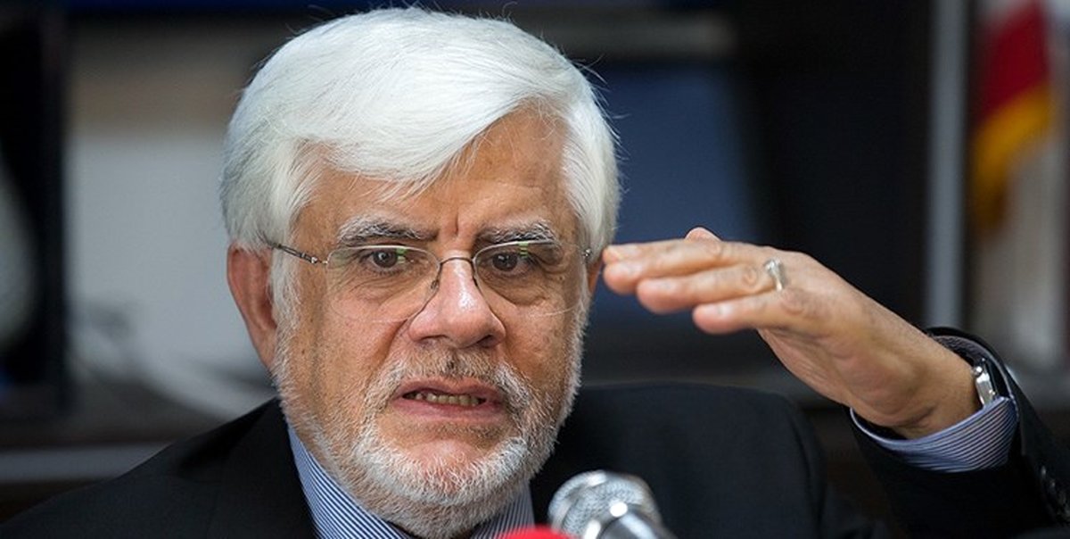 عارف: اصلاح‌طلبان در سال 90 اشتباه کردند؛ خودزنی نکنید!