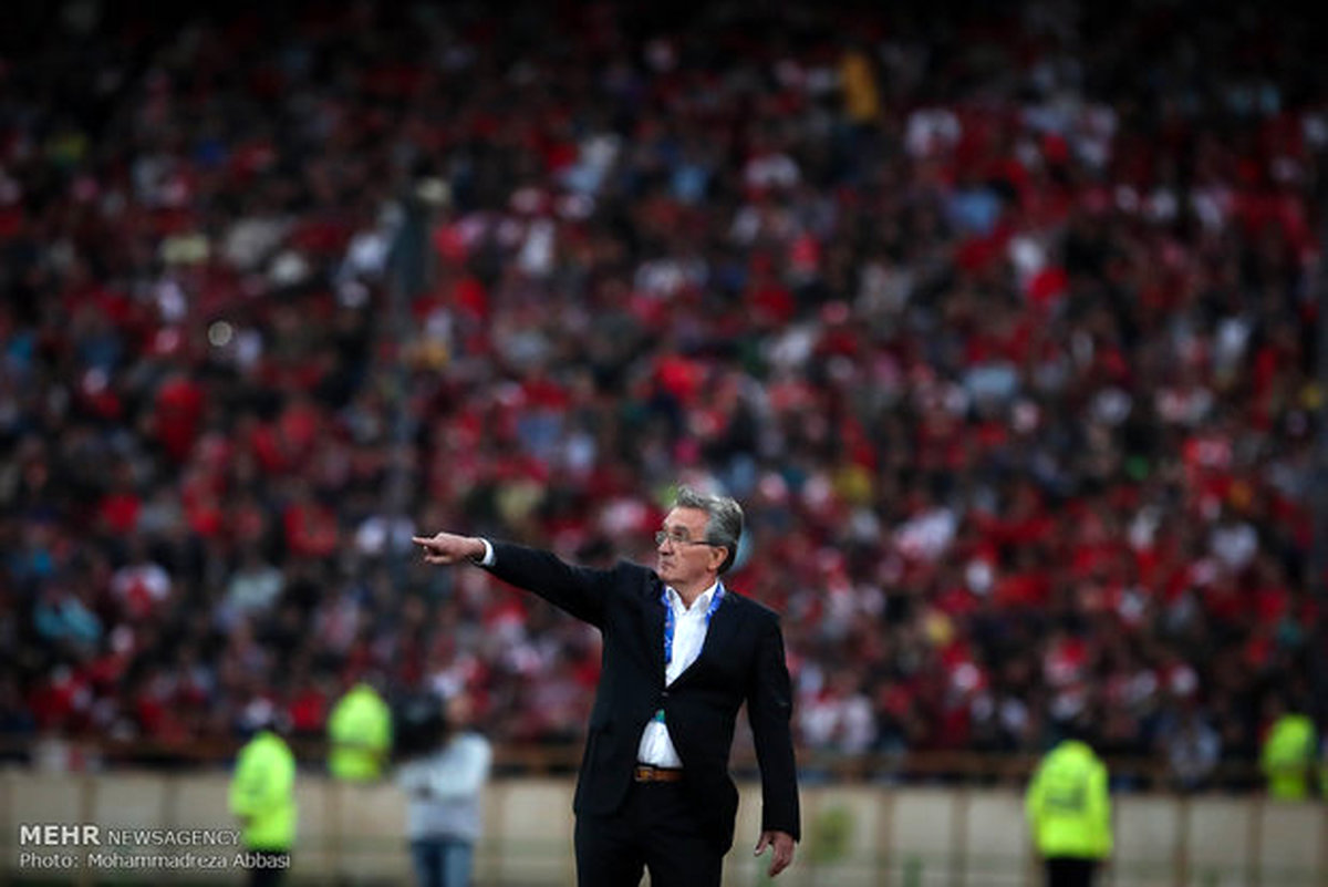 برانکو: نمیدانم چرا بیرانوند نیامده است/ من هم 4 پیشنهاد داشتم!