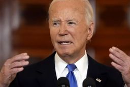 زمان پایان عمر جو بایدن اعلام شد