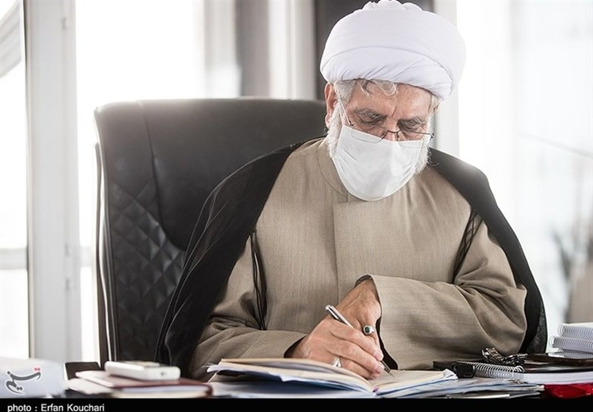 اظهارات رهامی دباره احتمال حمایت از لاریجانی