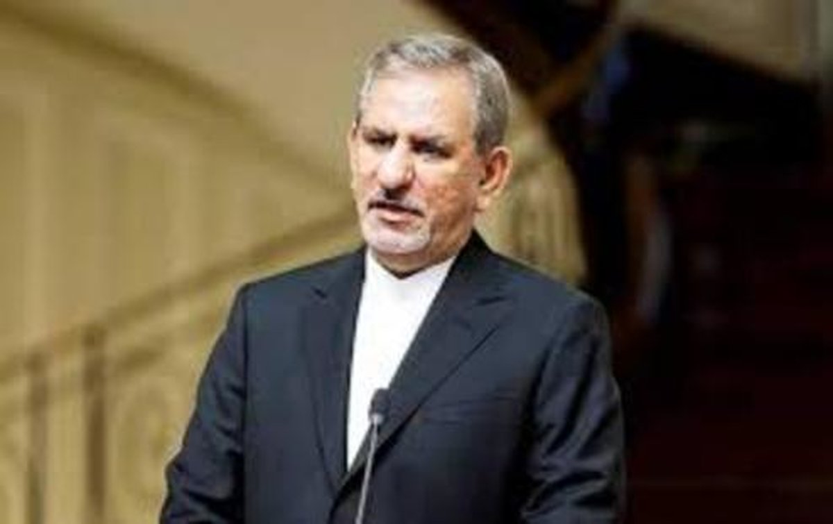 جهانگیری؛ معاون اول یا ضربهگیر روحانی؟