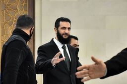 تماس فوری الجولانی با اردوغان، بن سلمان و امیر قطر 