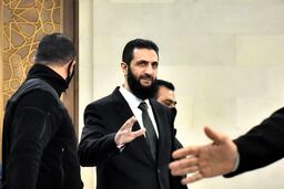 تماس فوری الجولانی با اردوغان، بن سلمان و امیر قطر 