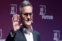 حمله تند رقیب جدید به مدیر بارسا