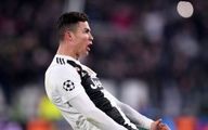 معشوقه قدیمی رونالدو؛ شب CR7فرا رسید! (عکس)