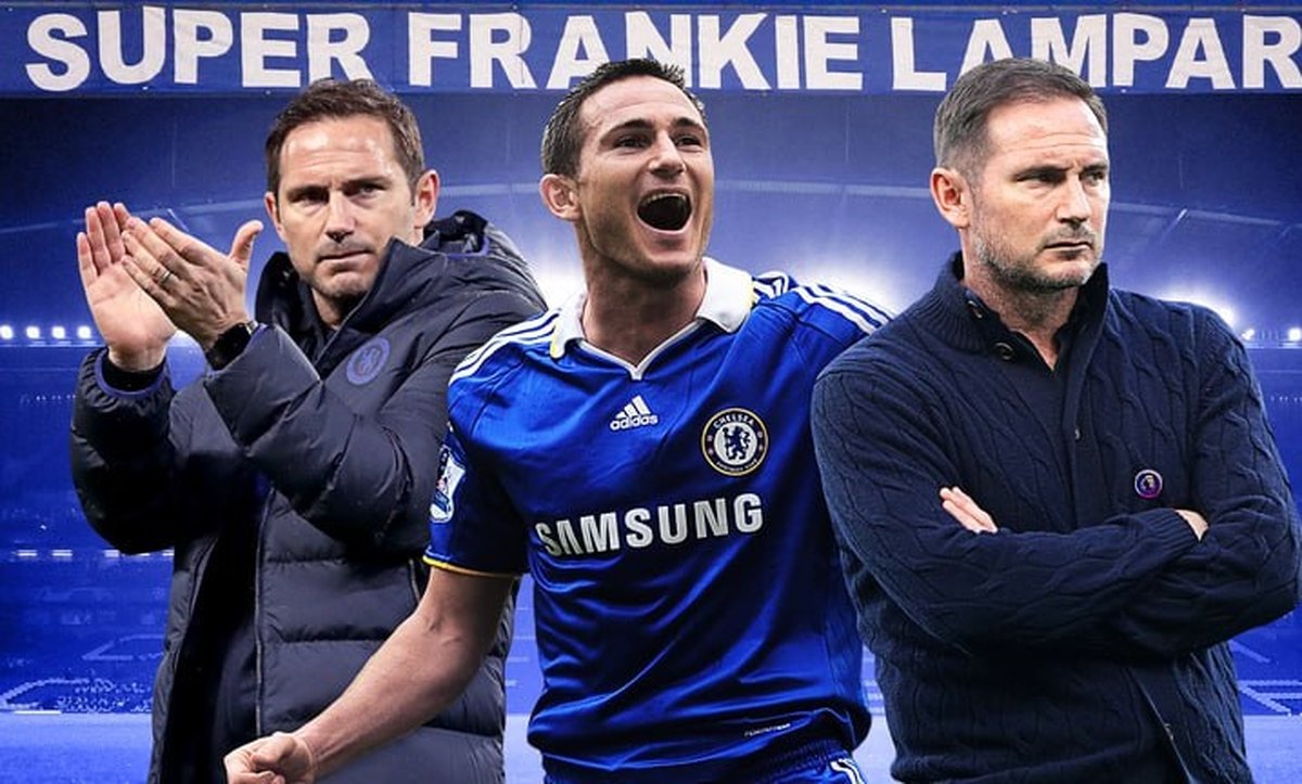 بازگشت اسطوره: لم پا رد مربی چلسی شد