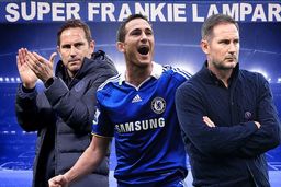 بازگشت اسطوره: لم پا رد مربی چلسی شد