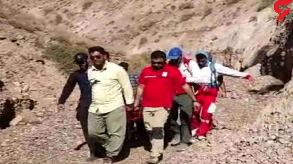 کشف جسد زن گمشده در کرمان به کمک سگ های زنده یاب + جزئیات