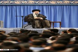 دیدار کارگران با رهبر معظم انقلاب اسلامی