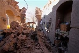 ثبت 1430 پس‌لرزه در کرمان/ کمک 7.5 میلیارد تومانی کرمانی‌ها به زلزله‌زدگان کرمانشاه