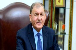 رئیس‌جمهور عراق: همگرایی ایران و عربستان، امنیت منطقه را تقویت می‌کند