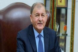 رئیس‌جمهور عراق: همگرایی ایران و عربستان، امنیت منطقه را تقویت می‌کند