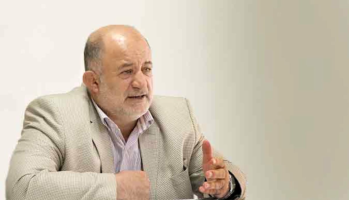 قاضیزاده اشرافی صحبت میکند