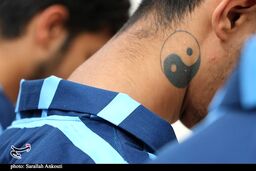 پسری که پدرش را در جلسه " آشتی کنان" به قتل رسانده بود دستگیر شد!