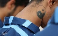 پسری که پدرش را در جلسه " آشتی کنان" به قتل رسانده بود دستگیر شد!