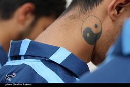 پسری که پدرش را در جلسه " آشتی کنان" به قتل رسانده بود دستگیر شد!
